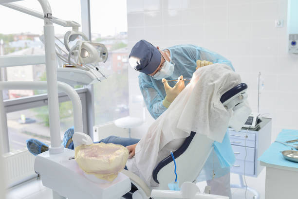Best Dentist for Tooth Abscess  in Kearney Park, MS